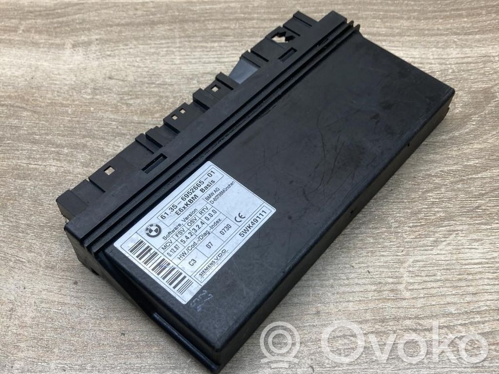 Module confort   6952665,5WK49111