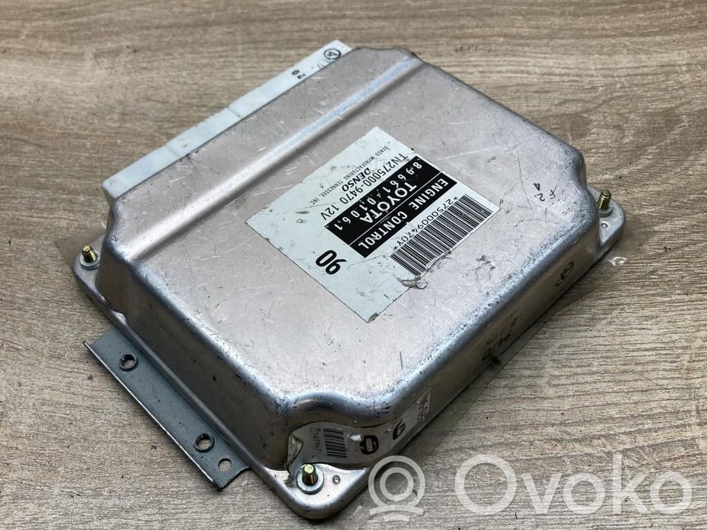 Pontiac Vibe Motorsteuergerät ECU 