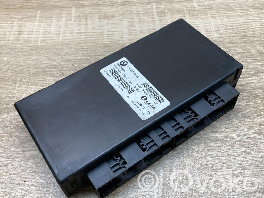 Gateway control module   9186170,239943