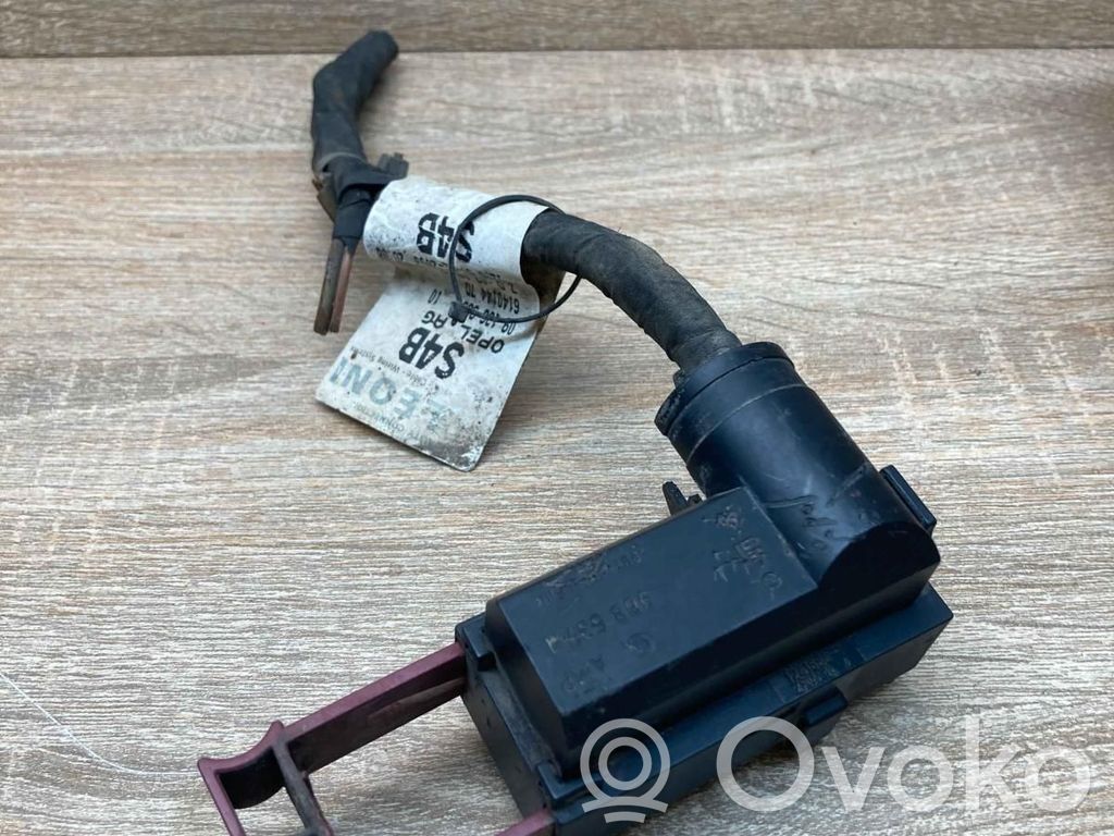 Opel Astra G Heater blower motor/fan resistor 