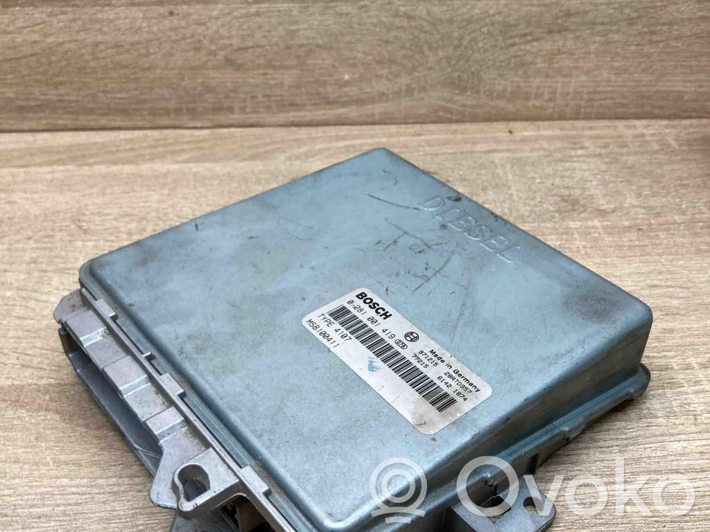 Honda Accord Centralina/modulo motore ECU 