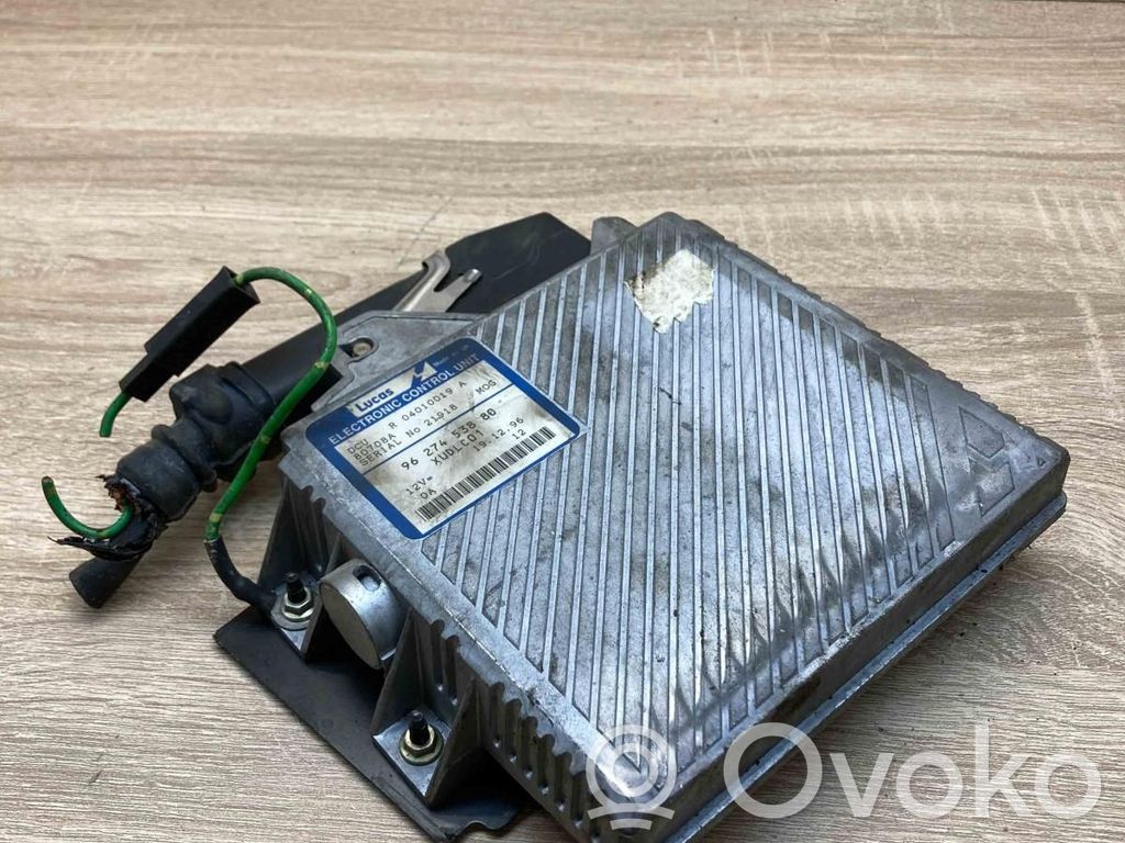 Peugeot 406 Unitate control motor/modul ECU 