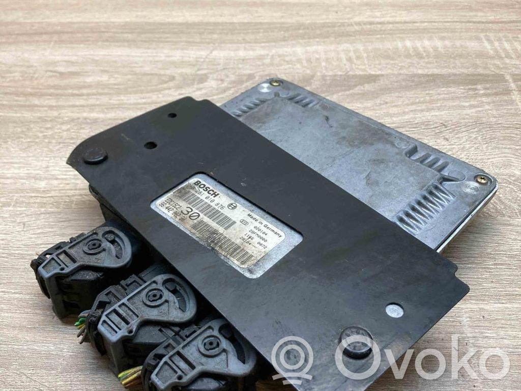 Peugeot 406 Engine control unit/module ECU 