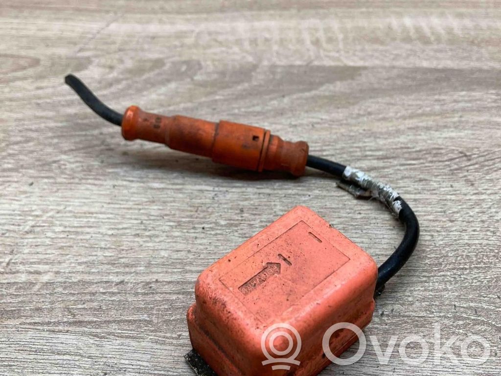 BMW 3 E30 Senzor impact/declanșare airbag 