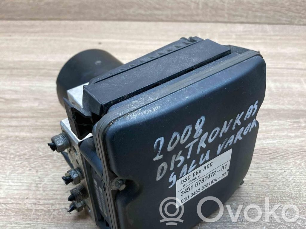 ABS Pump   6781972,6774992,0265960327
