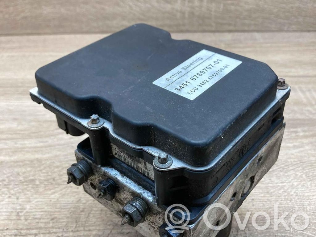 Pompe ABS   6769707,0265950376,6769709