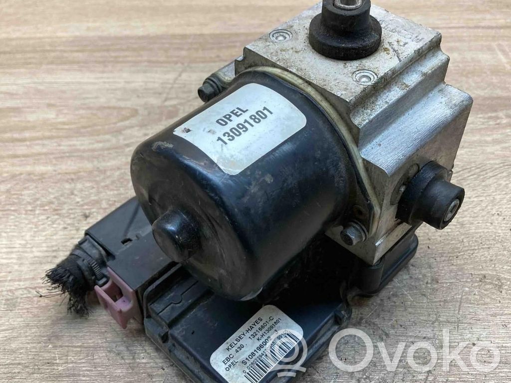 Opel Vectra B ABS bloks 