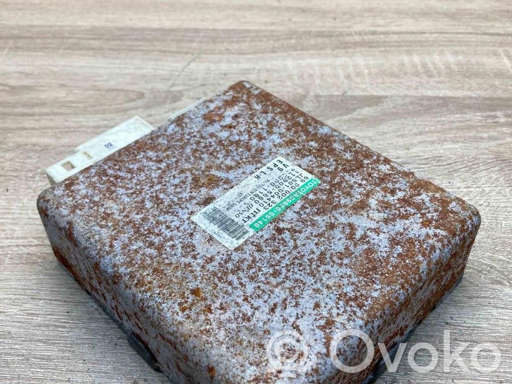Toyota Avensis T270 Unitate control motor/modul ECU 