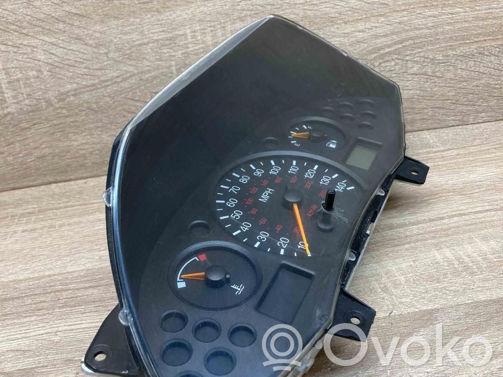 Ford Focus Speedometer (instrument cluster) 