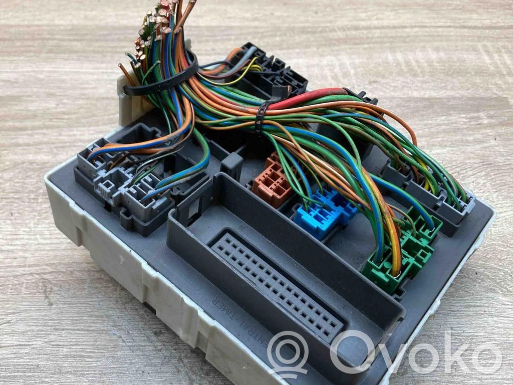 Ford Focus Modul siguranțe 