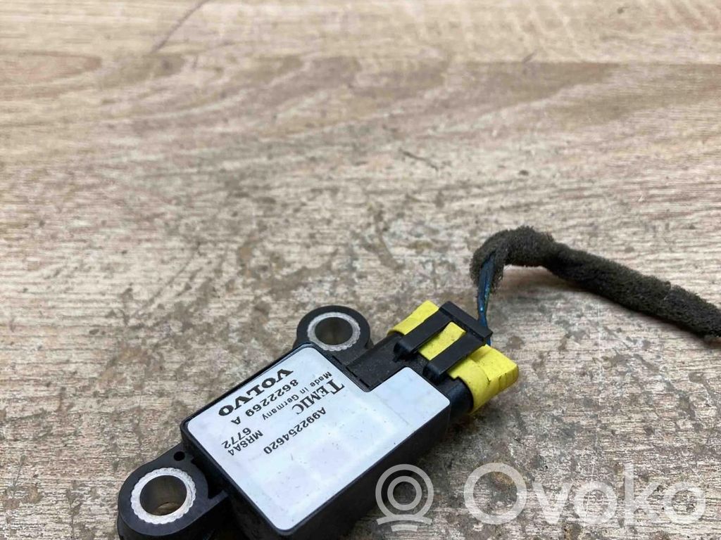 Volvo S70  V70  V70 XC Senzor impact/declanșare airbag 