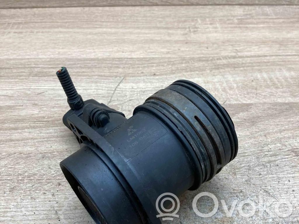 Przepływomierz masowy powietrza MAF   LM1063,1080416