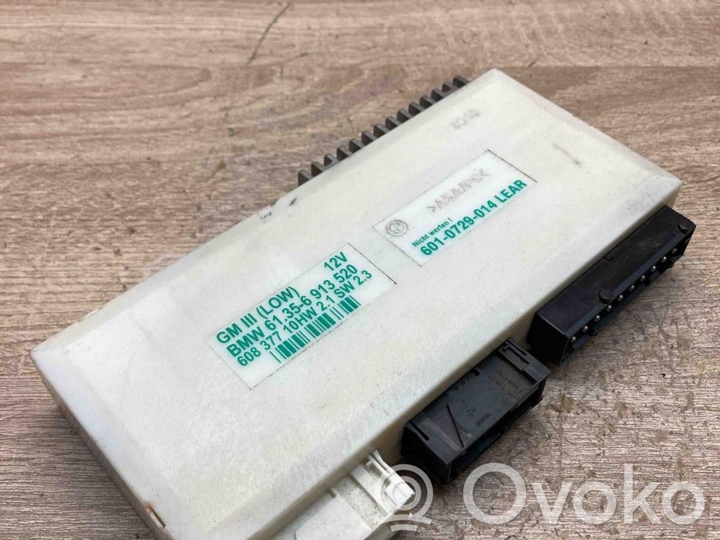 Mukavuusmoduuli   6913520