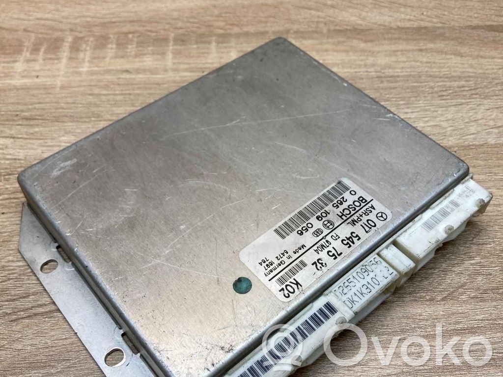 Mercedes-Benz E W210 Unitate control ESP (sistem de stabilitate) 