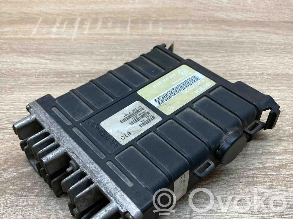 Volkswagen PASSAT B3 Centralina/modulo motore ECU 
