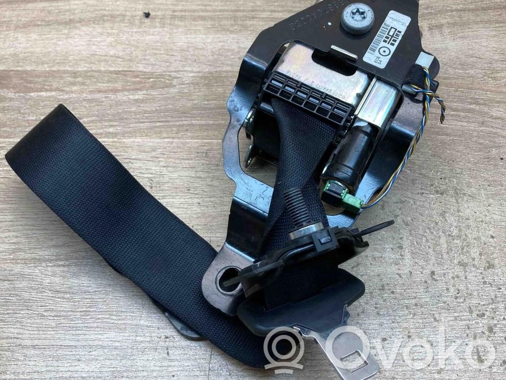 BMW X5 F15 Centură spate 