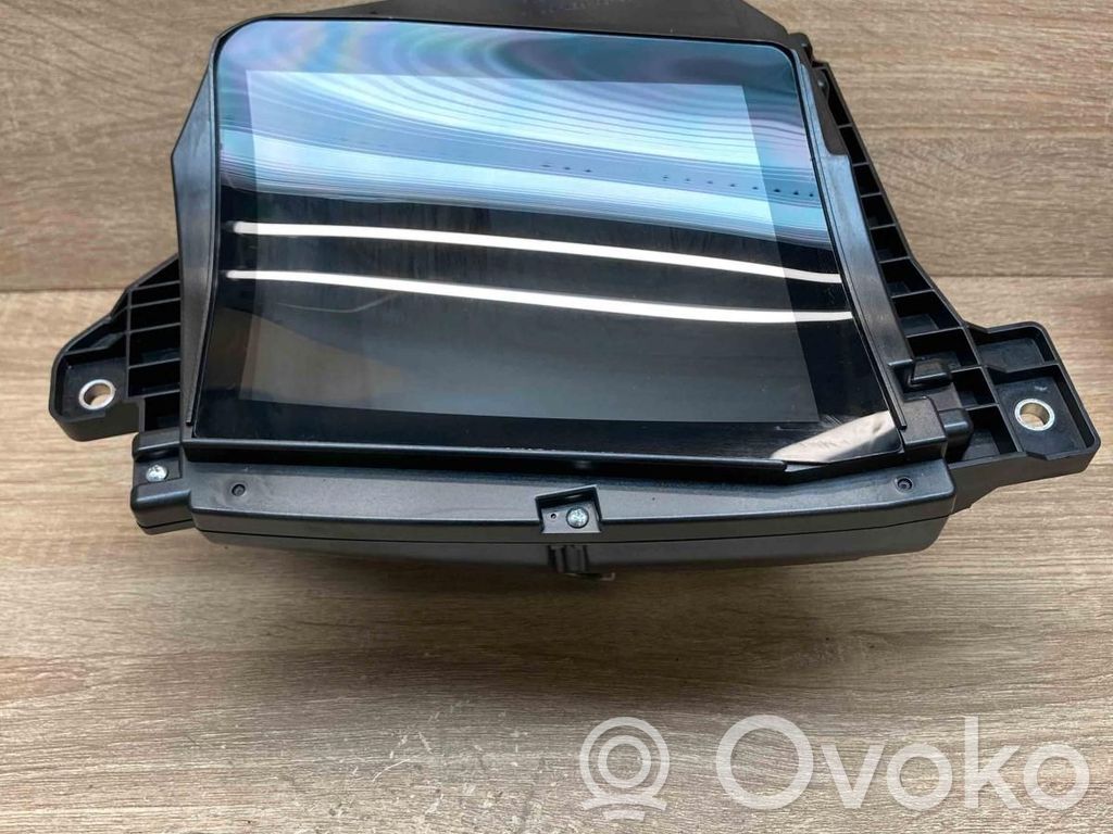 BMW X5 F15 Wyświetlacz Head Up 