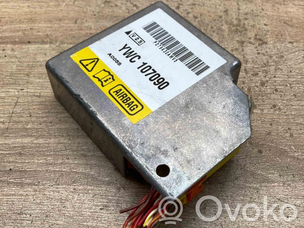 Rover 75 Unitate/modul de comandă airbaguri 