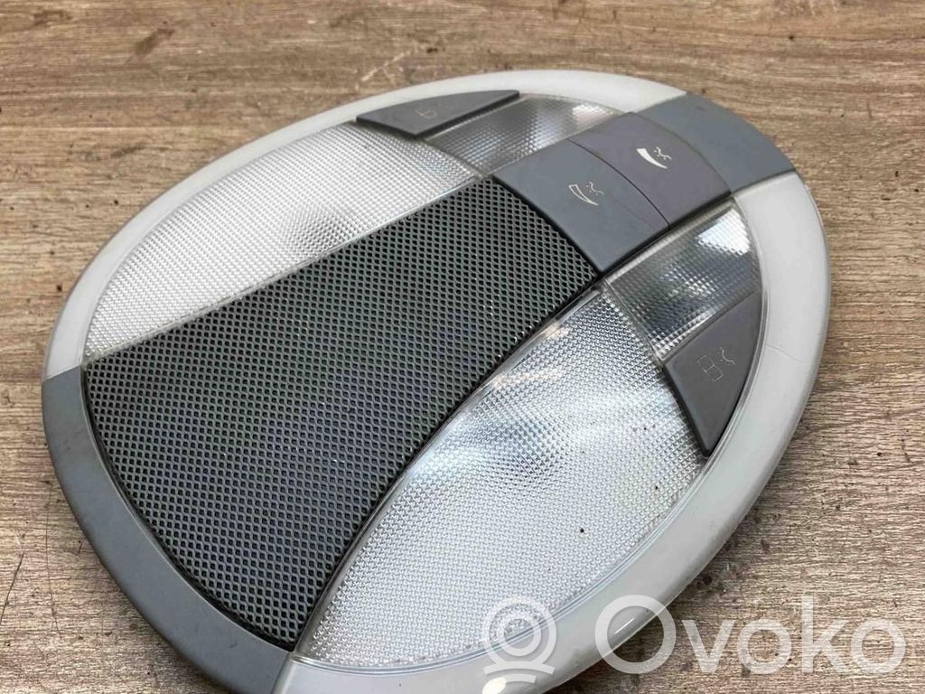 Mercedes-Benz E W211 Lampă scaun față 