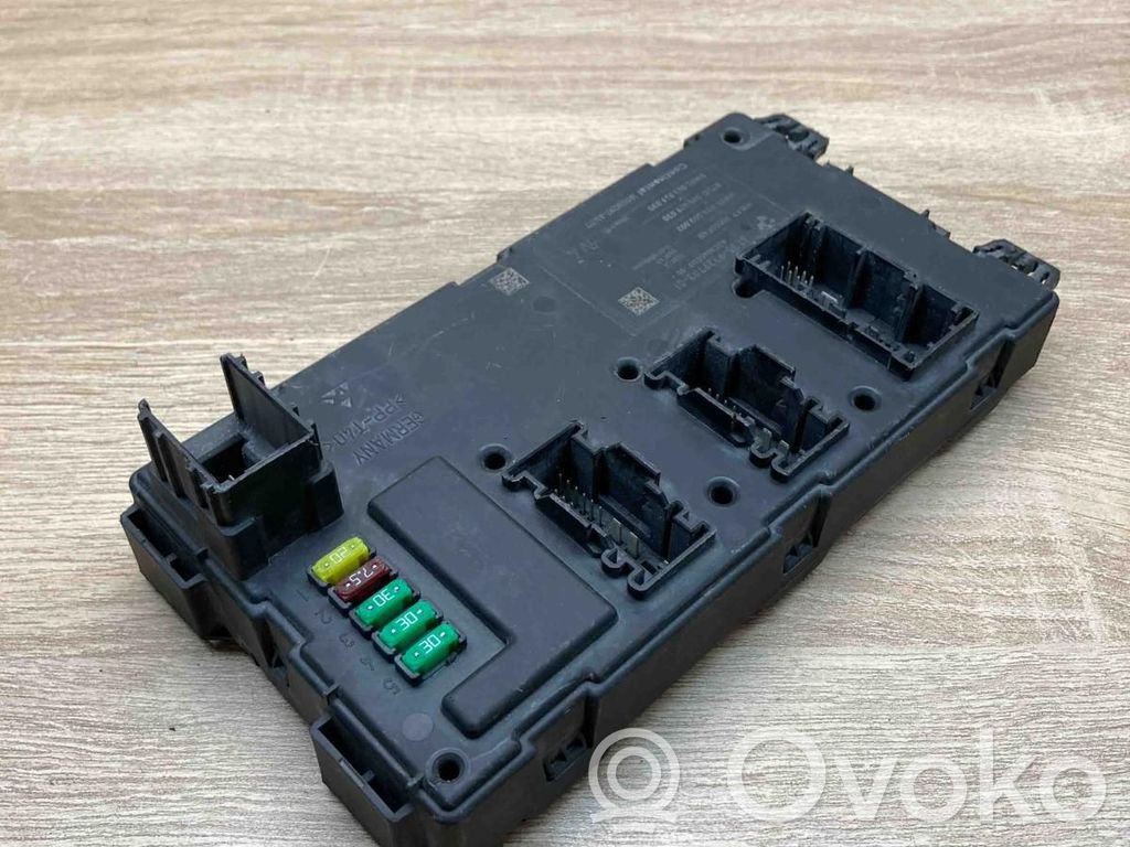 BMW 1 F20 F21 Moduł / Sterownik komfortu 