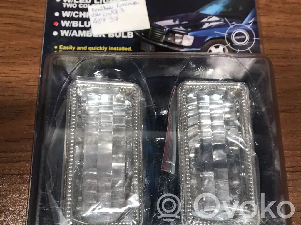 Volkswagen Golf III Feu clignotant répétiteur d'aile avant
