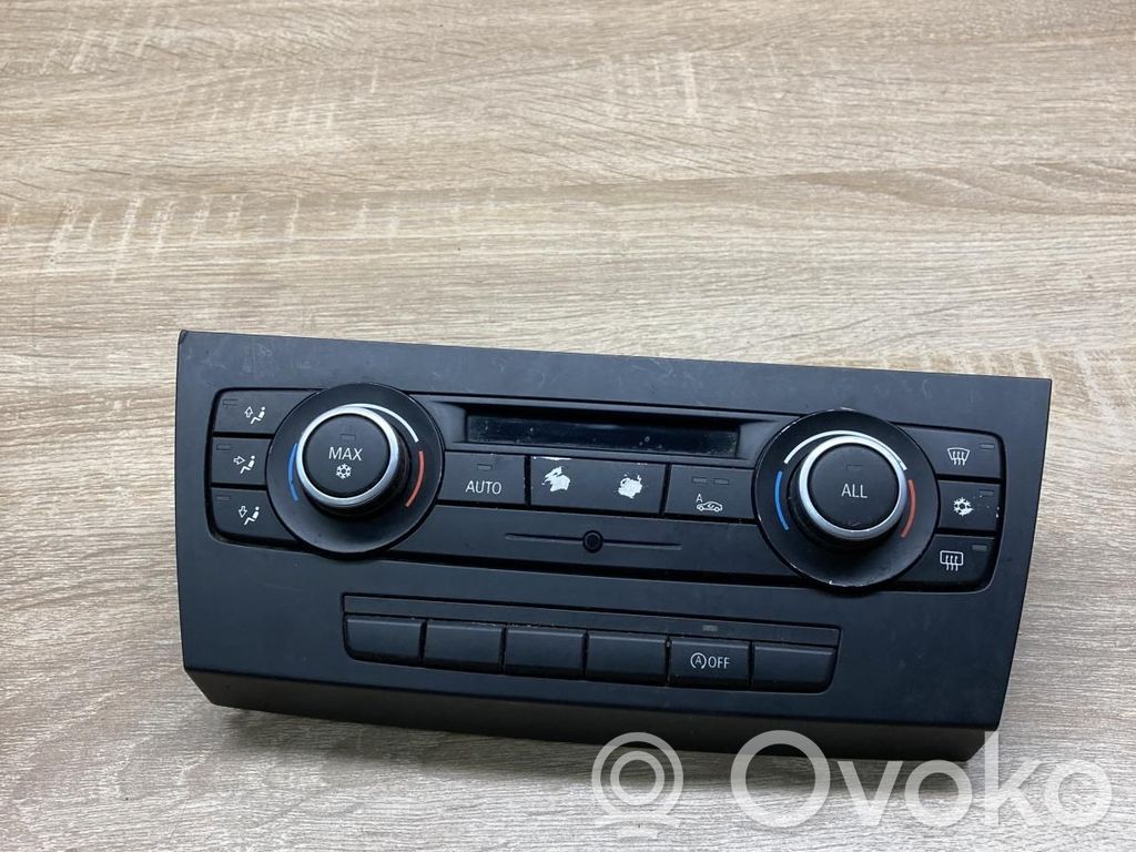 Climate control unit   9242410