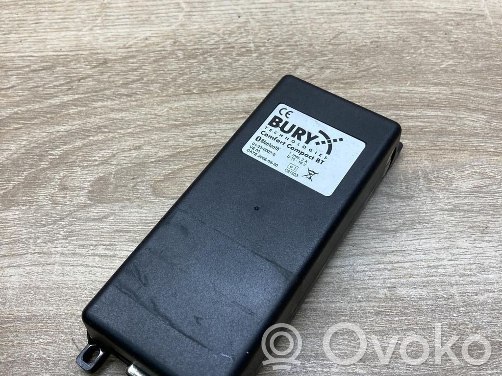 Unidad de control/módulo de bluetooth   012300070