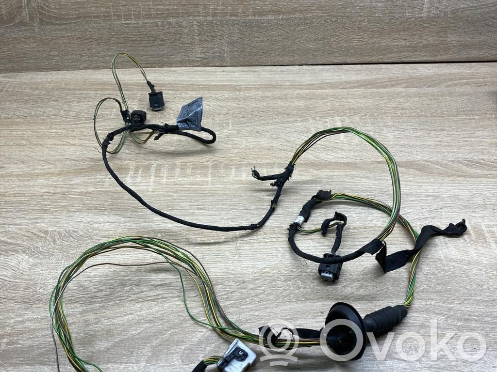 Cableado del sensor de aparcamiento (PDC)   6920858,8377791