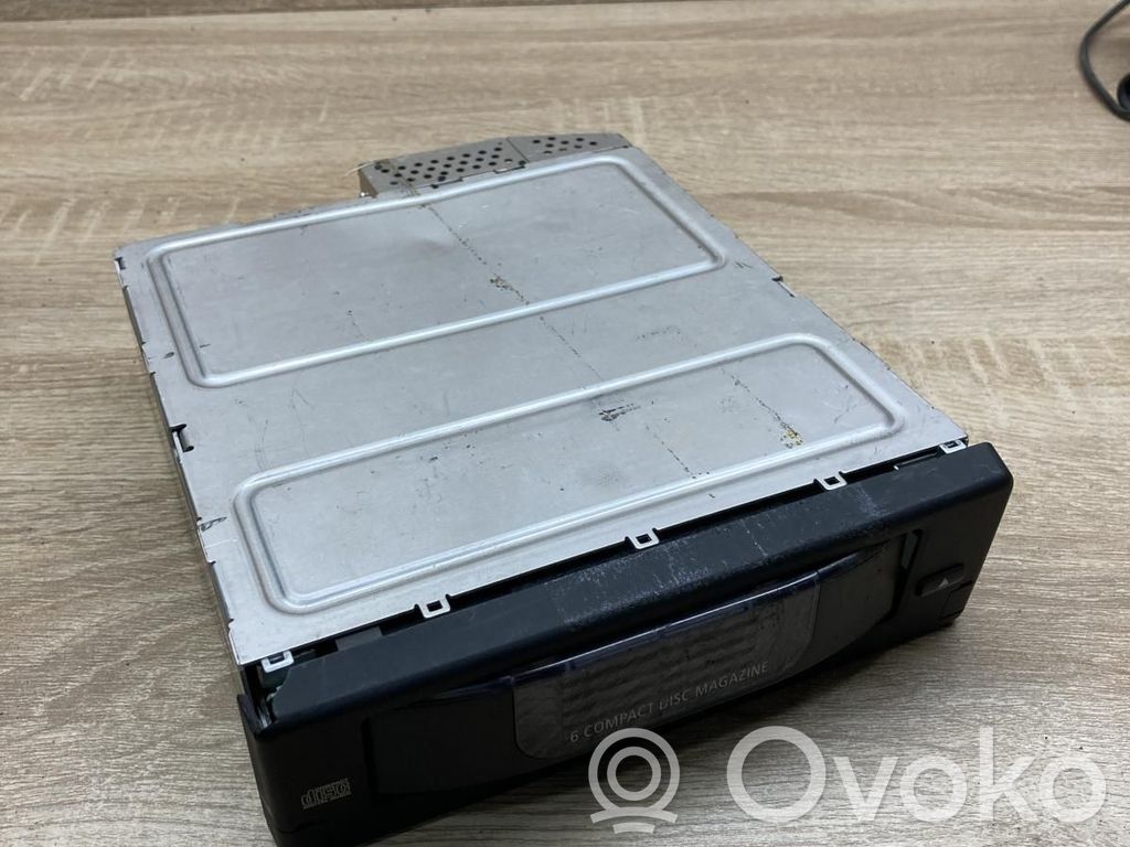 BMW 5 E60 E61 Caricatore CD/DVD 