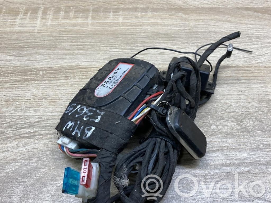 BMW 3 E36 Alte unități/module de control 