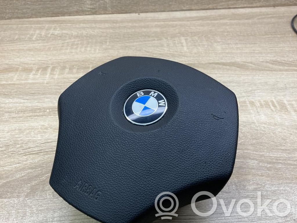 BMW 3 E90 E91 Stūres drošības spilvens 