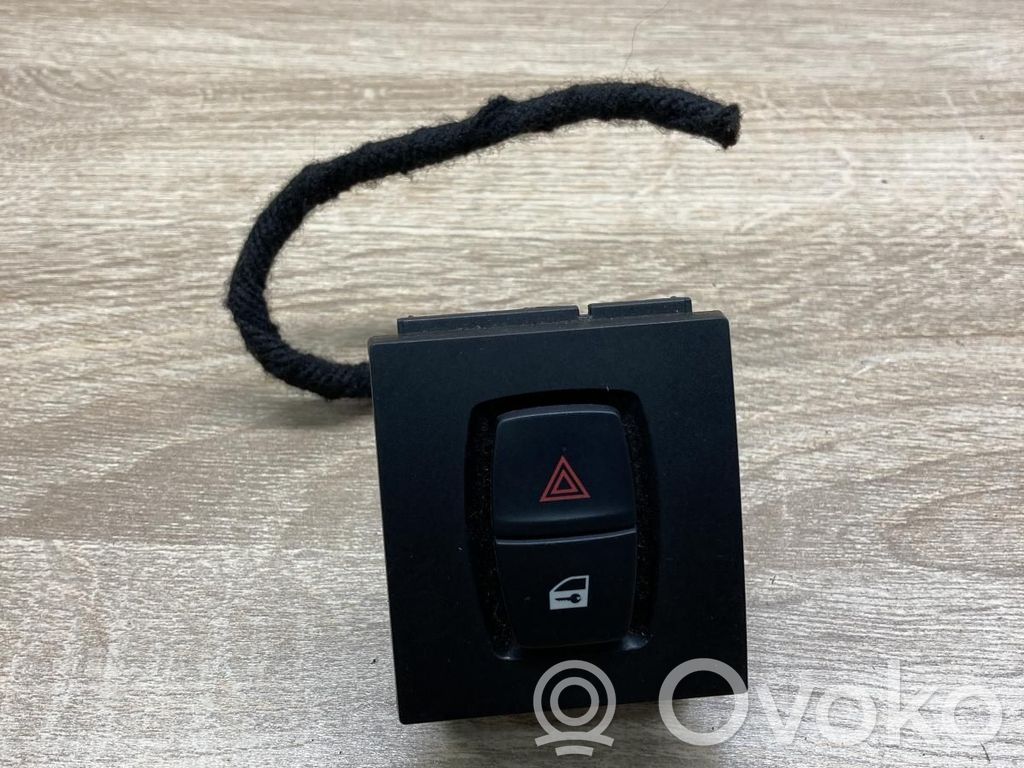 BMW 1 F20 F21 Comutator lumini pericol 