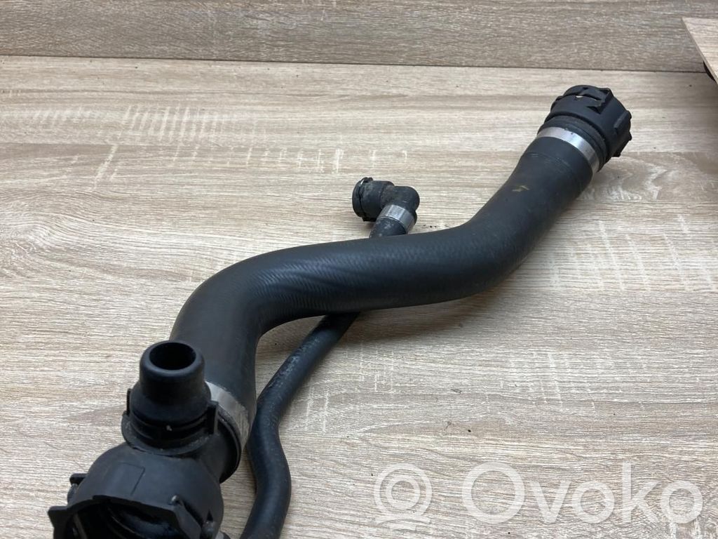 Engine coolant pipe/hose   7797257,1712370