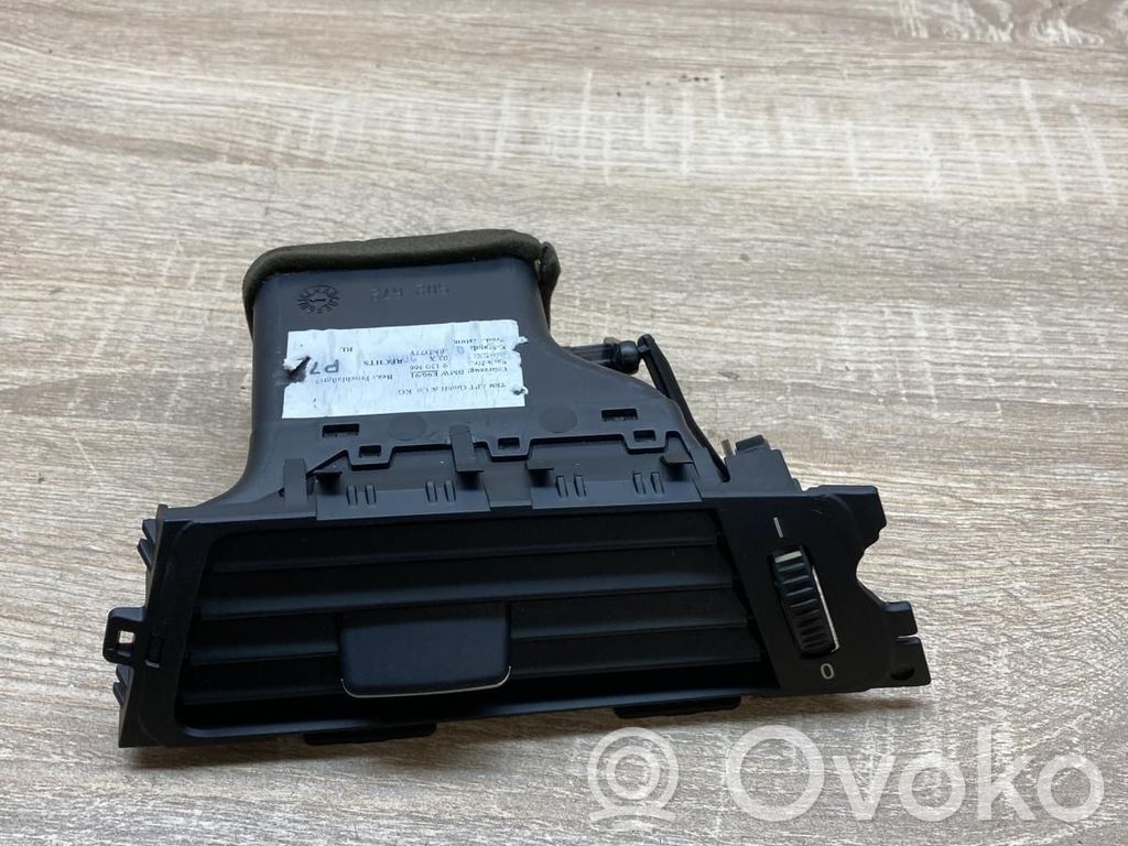 BMW 3 E90 E91 Copertura griglia di ventilazione laterale cruscotto