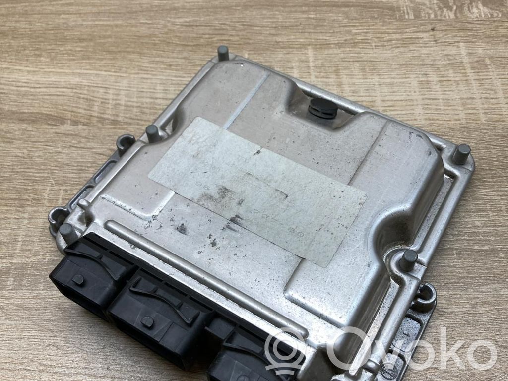 Peugeot 308 Unitate control motor/modul ECU 