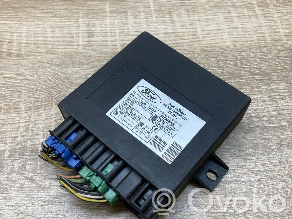 Ford Focus Modulo comfort/convenienza