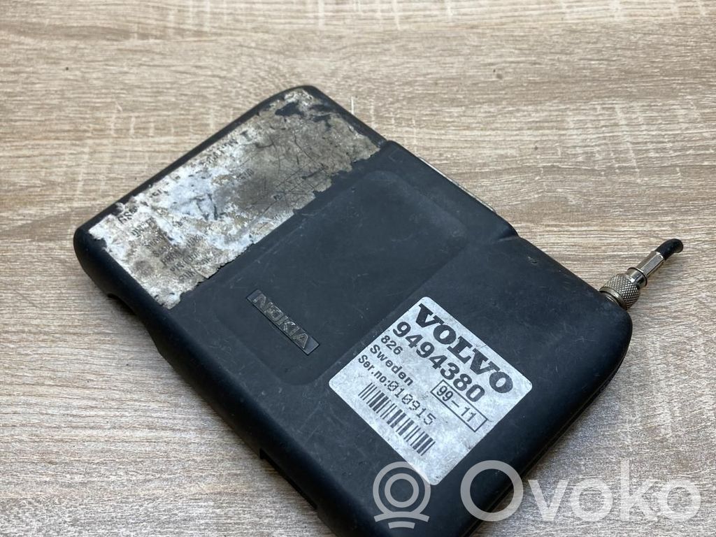 Volvo S80 Unitate/modul control telefon 