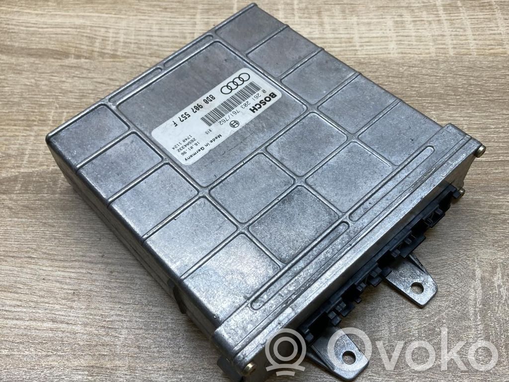Audi A6 S6 C4 4A Unitate control motor/modul ECU 