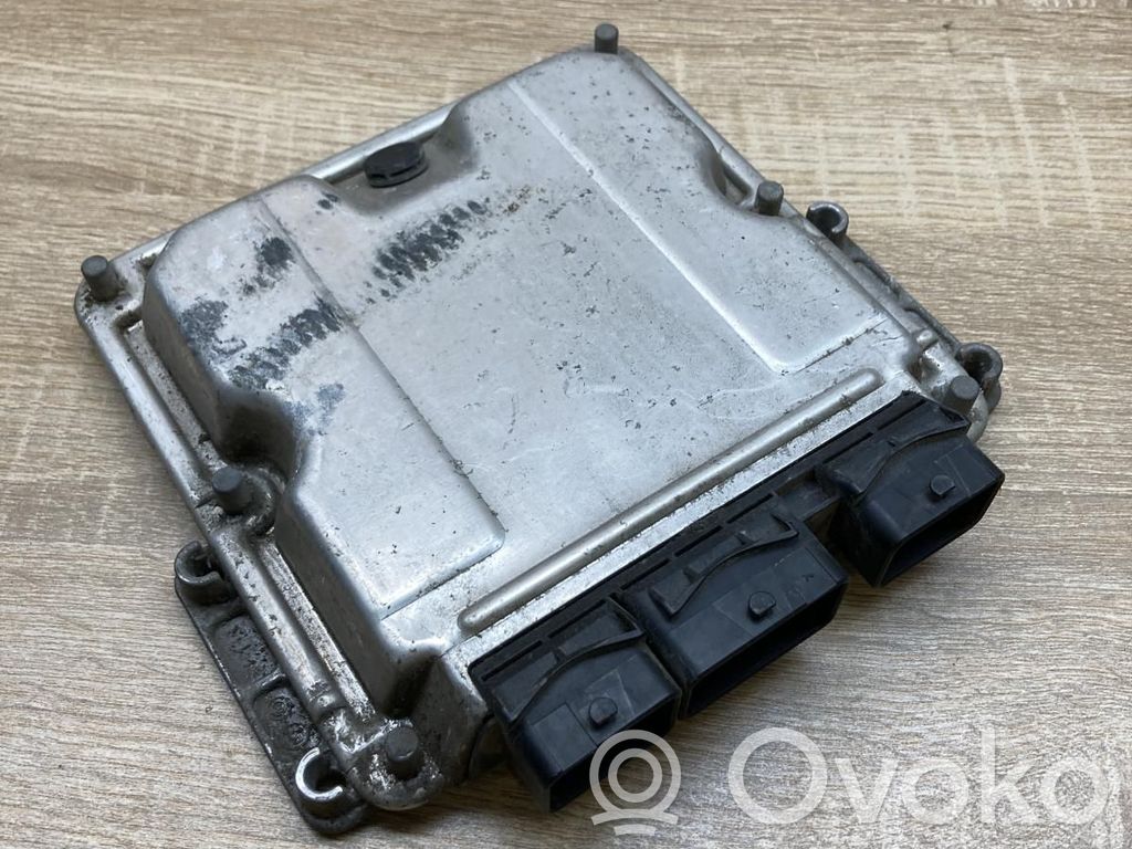 Citroen Xsara Picasso Unité de commande, module ECU de moteur