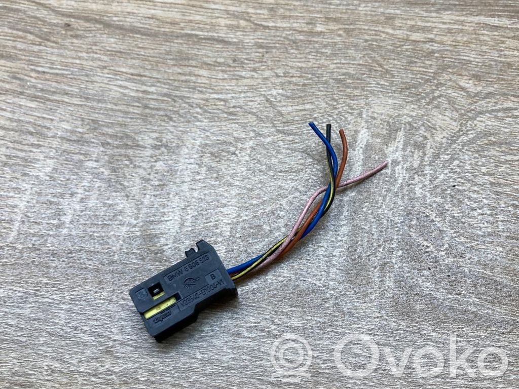 BMW 7 E65 E66 Sveces (-ču) vads (-i) 
