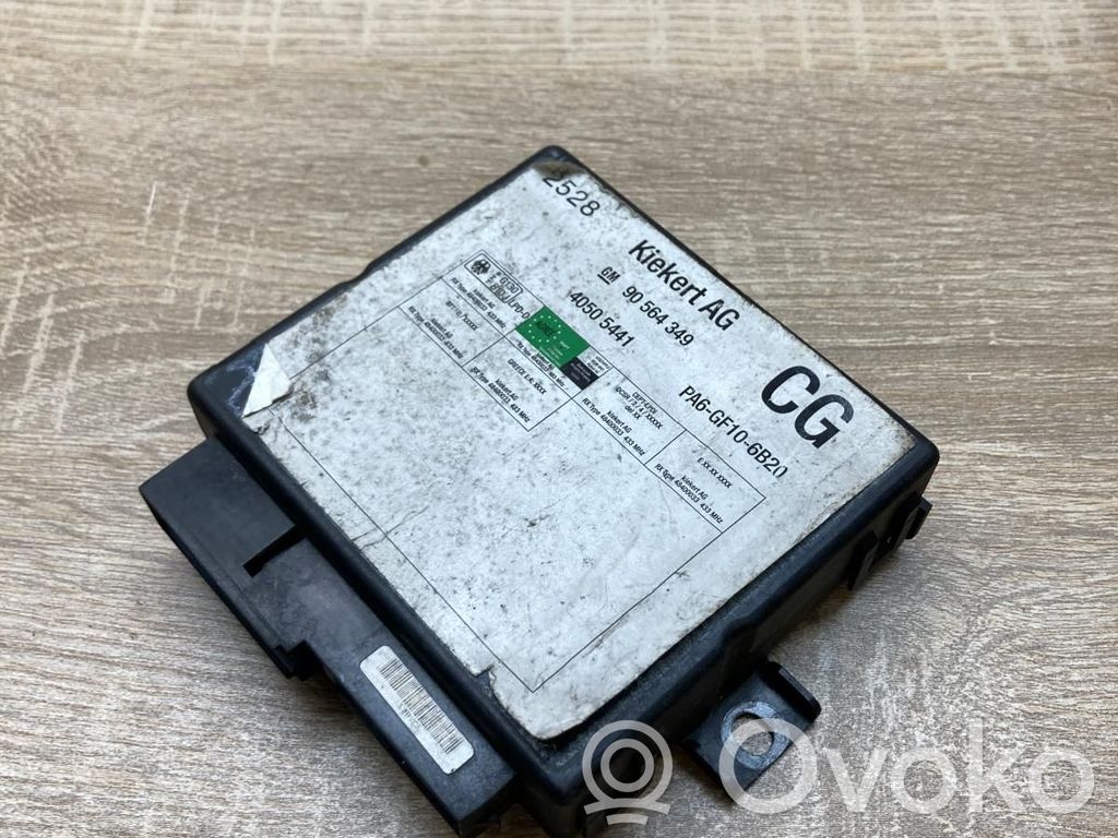 Opel Vectra B Modul confort 