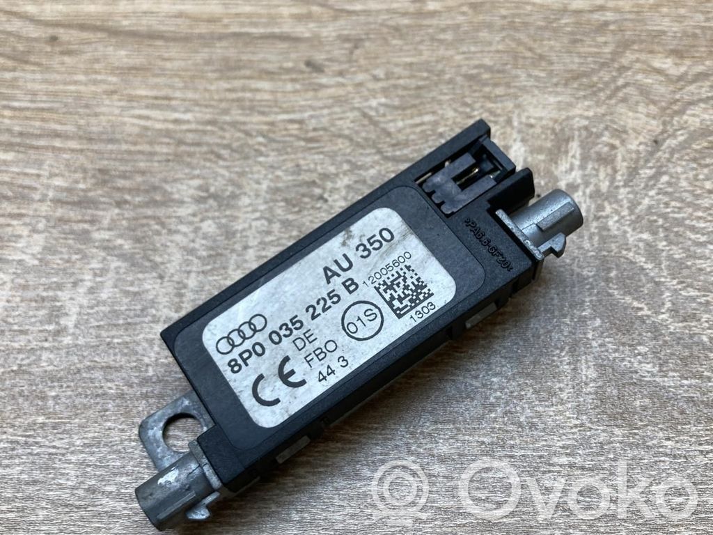Audi A3 S3 8P Amplificator antenă aeriană 