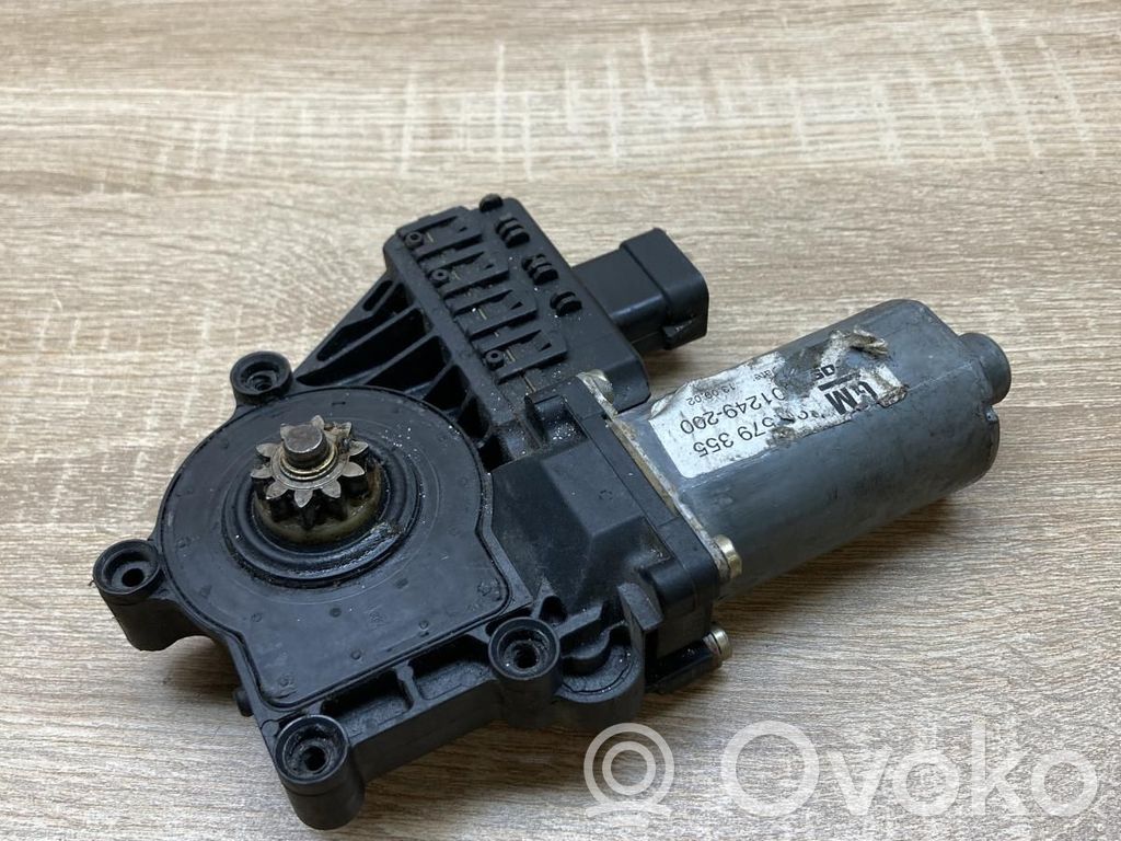 Opel Zafira A Motor macara geam ușă față 