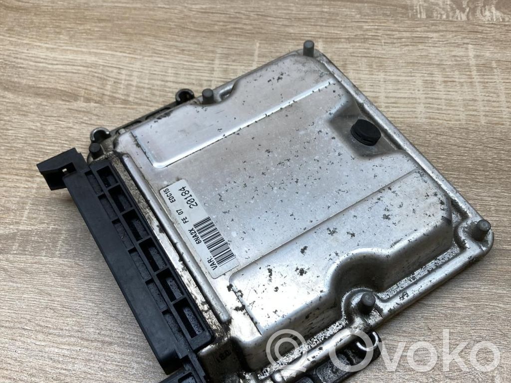 Engine control unit/module ECU   9643525080