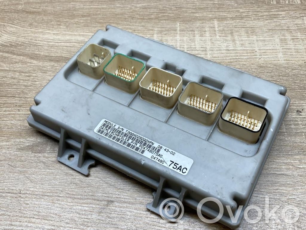 Chrysler Voyager Module confort 