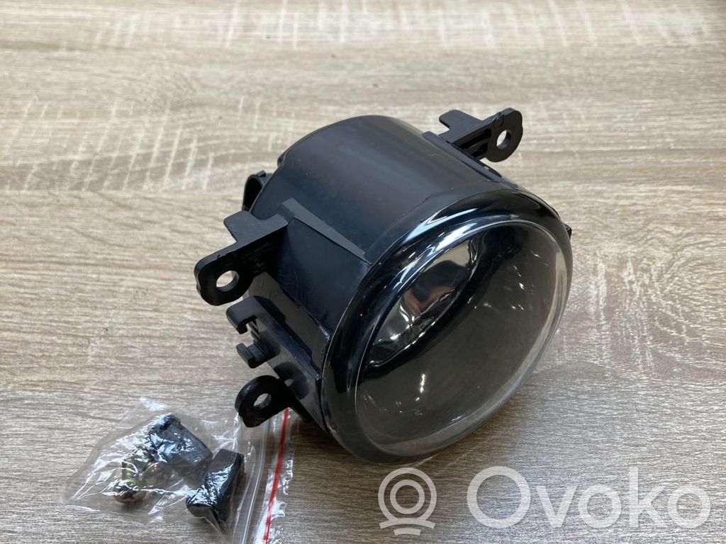 Peugeot 607 Nebelscheinwerfer vorne 