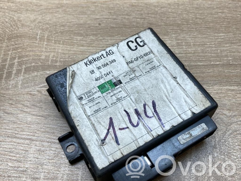 Opel Vectra C Modul confort 
