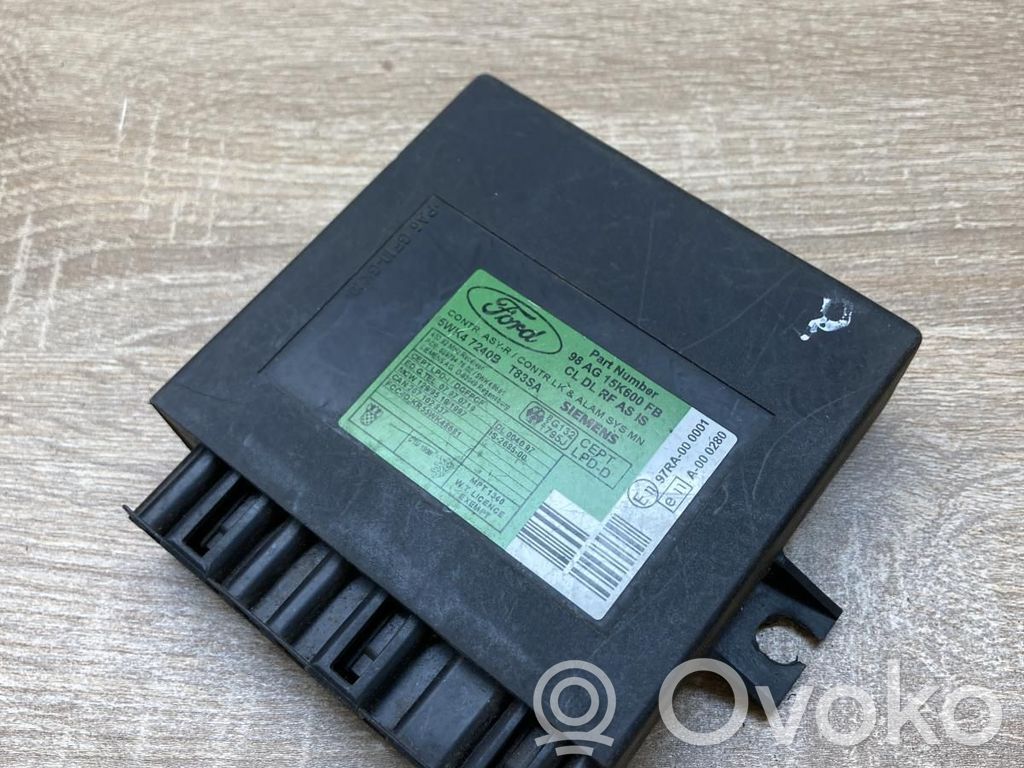 Ford Cougar Modul confort 