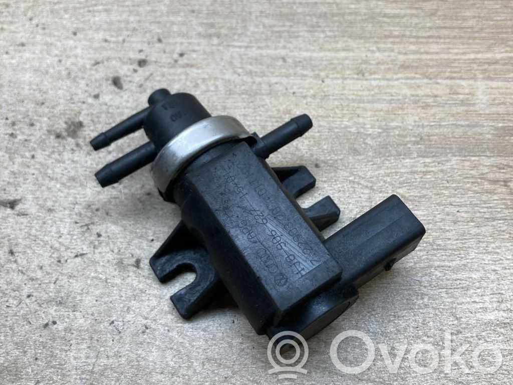 Volkswagen Sharan Valvola di depressione