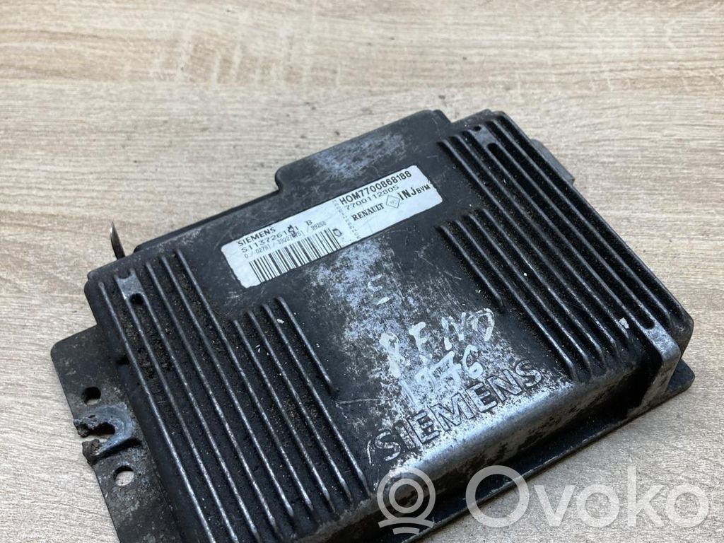 Renault Scenic I Unitate control motor/modul ECU 